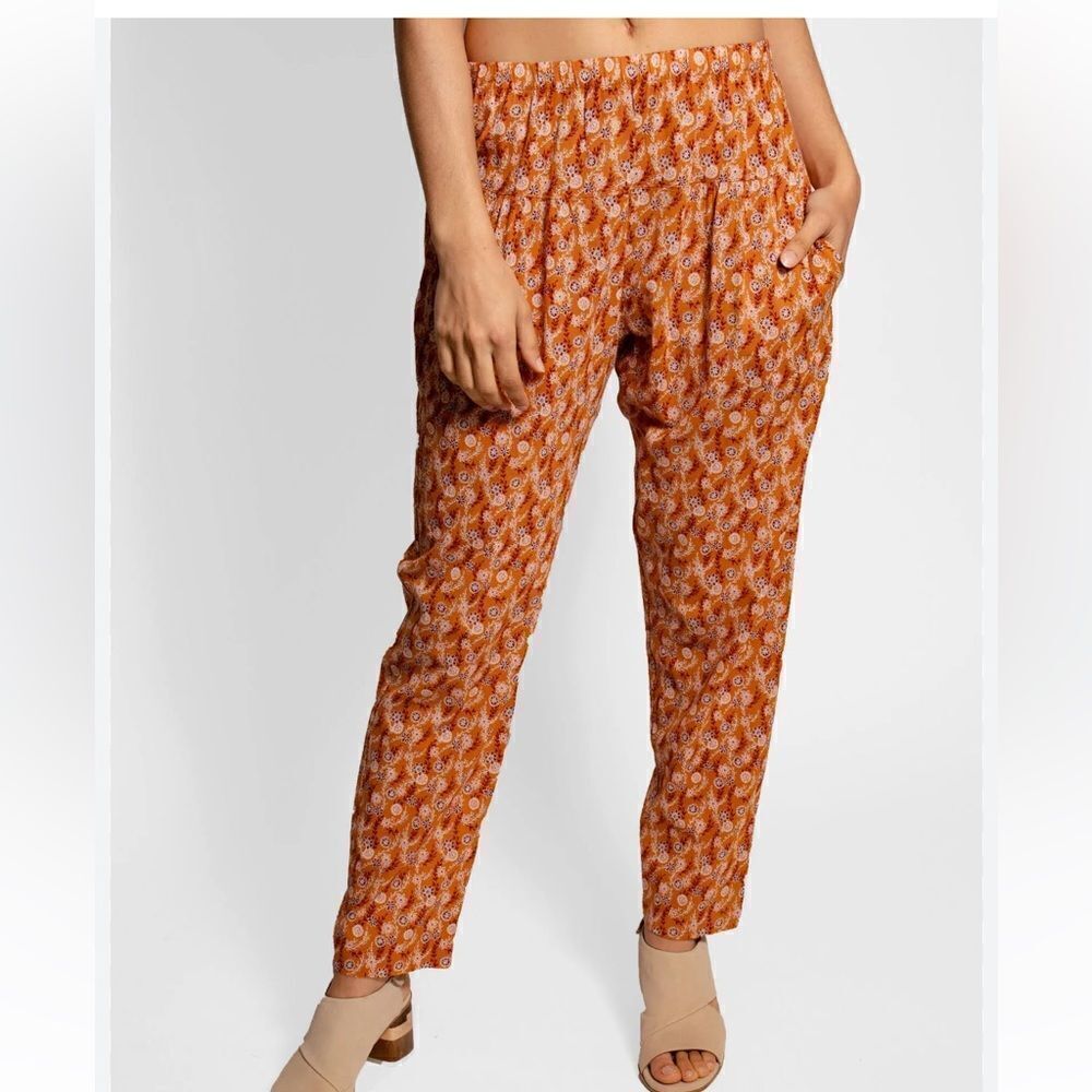 Xirena PAYTON PANTS IN LAUREL PRINT XS